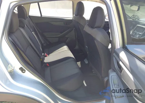 2021 Subaru Crosstrek from USA, damaged, VIN JF2GTABCXMH358668